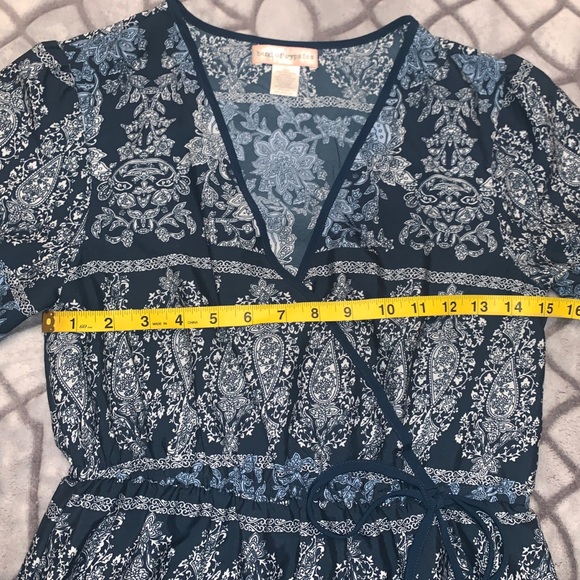 BAND OF GYPSIES dress size S - Picture 9 of 9